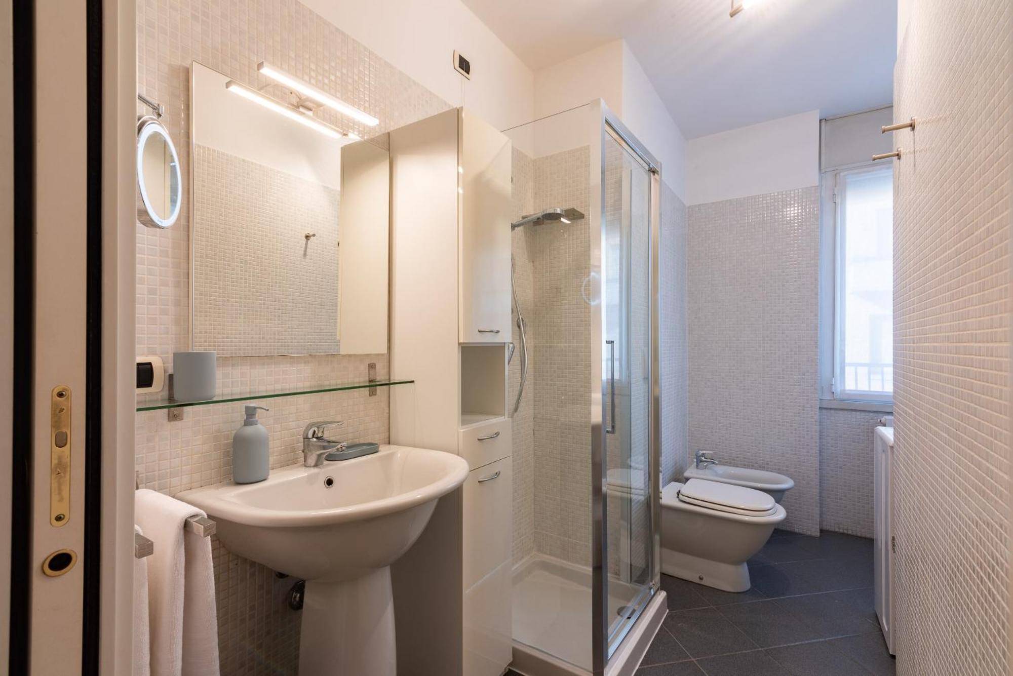 Apartment Daniele Flat - Free Wi-fi & M4 Metro Milan