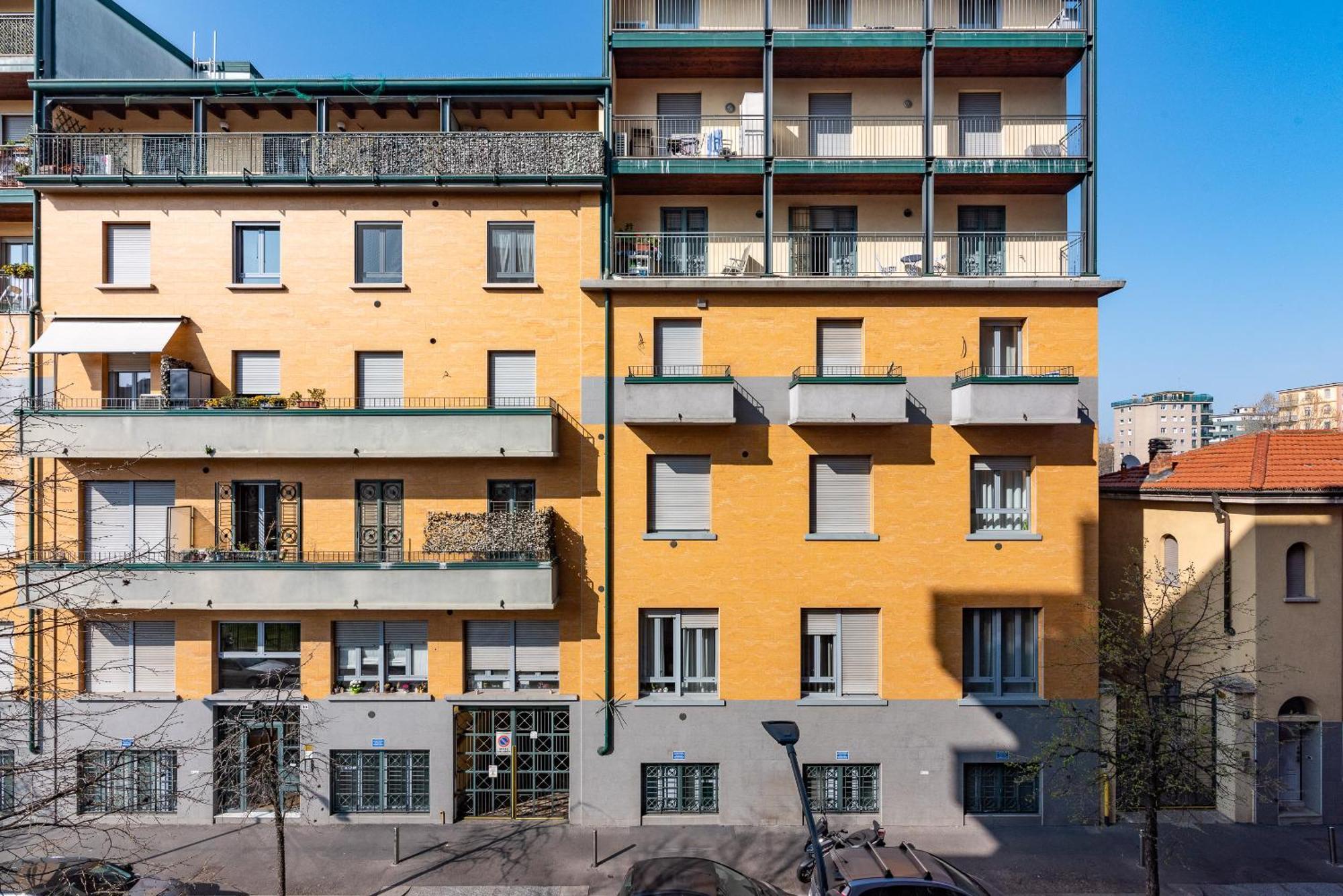 Apartment Daniele Flat - Free Wi-fi & M4 Metro