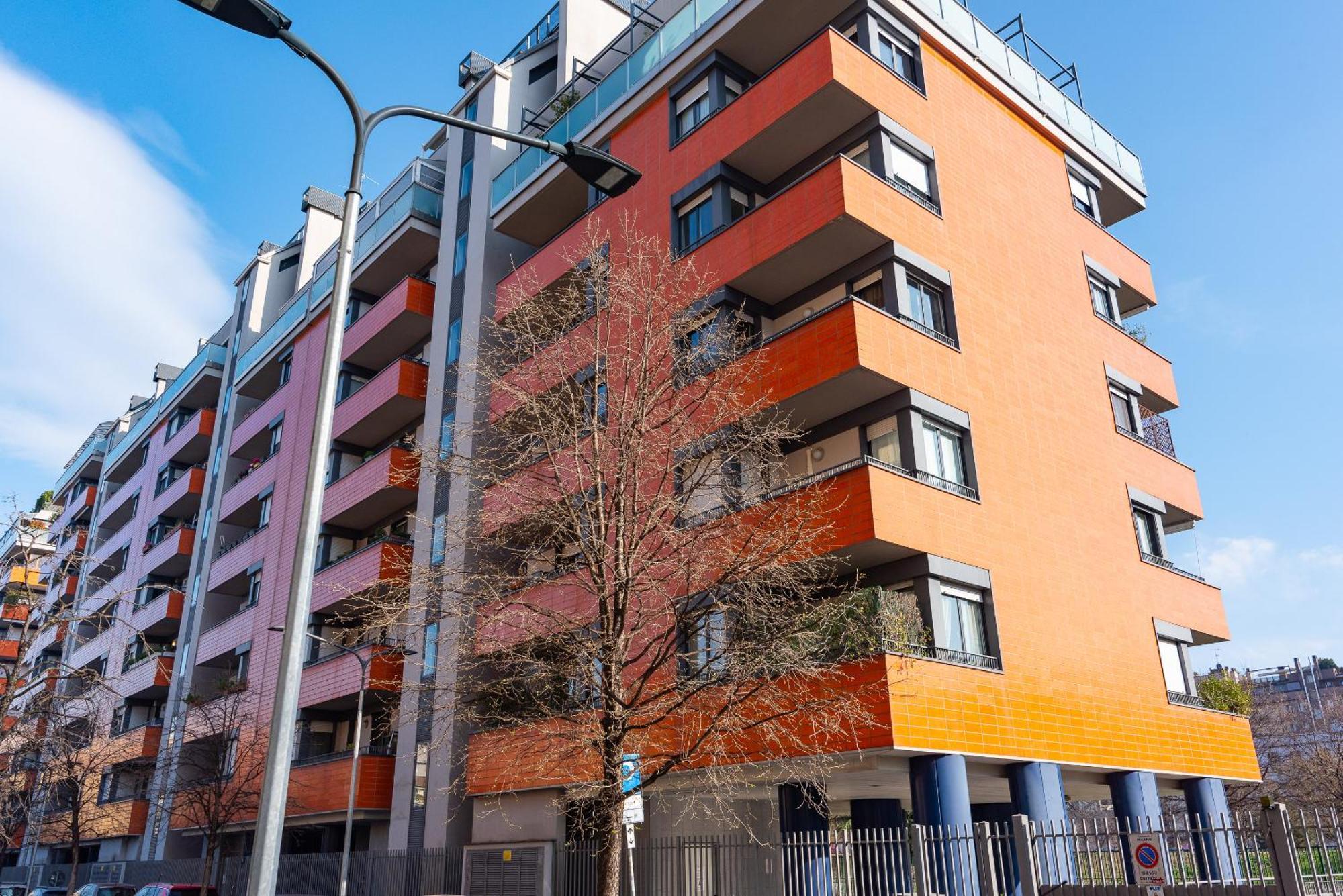 Apartment Daniele Flat - Free Wi-fi & M4 Metro