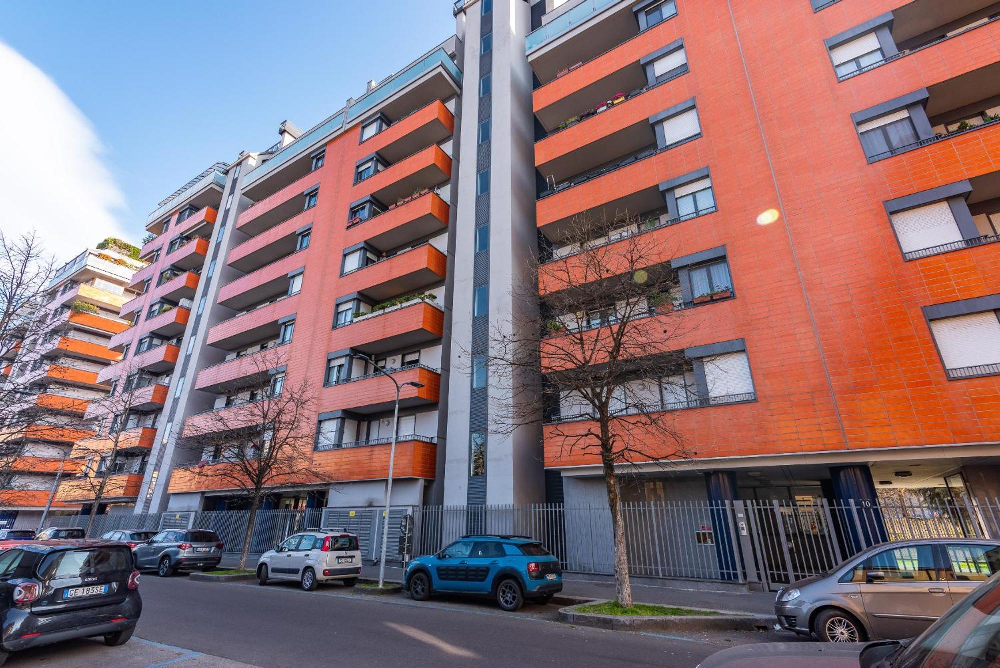Apartment Daniele Flat - Free Wi-fi & M4 Metro *